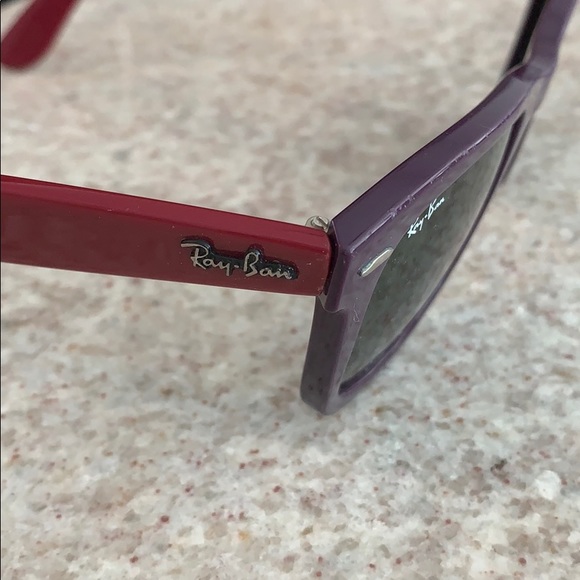 Ray Ban Wayfarer - Picture 2 of 3